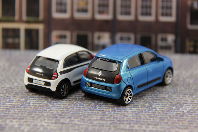 Illustration for article titled French Friday: "Merci, Twingo"